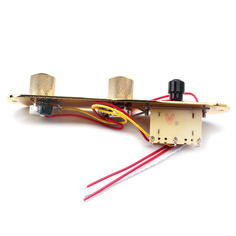 Control Plate | Gold - Image 3