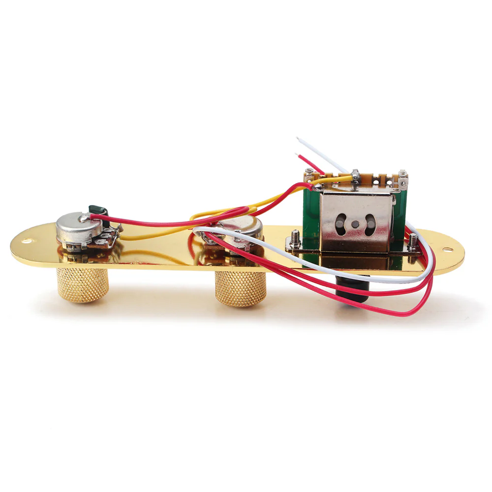 Control Plate | Gold - Image 4