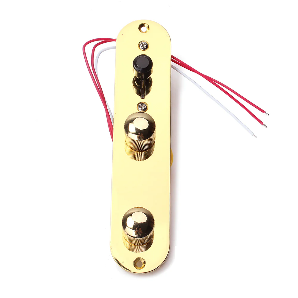 Control Plate | Gold - Image 5