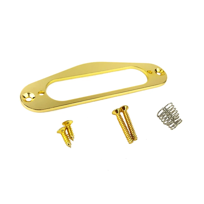 TL Style Gold Aluminum Trim Ring