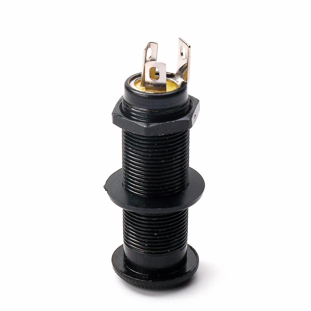 Barrel Jack | Black - Image 2