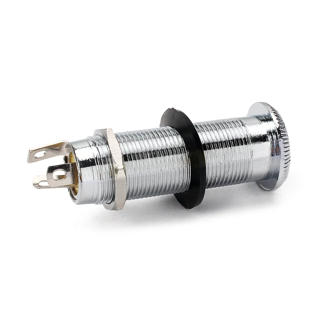 Barrel Jack | Chrome - Image 2