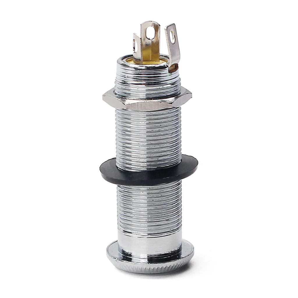 Barrel Jack | Chrome - Image 3