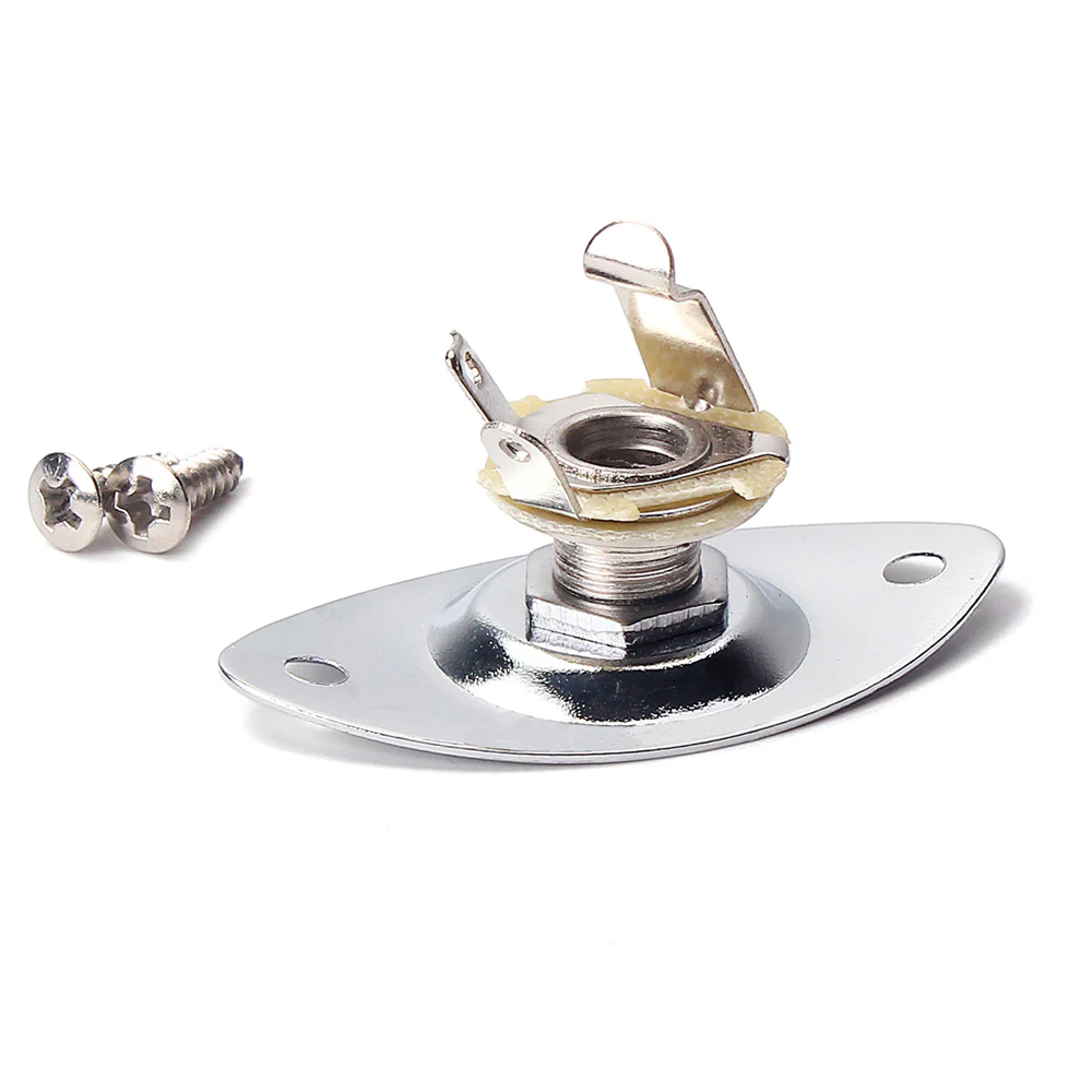 Elliptical Radius Jack | Chrome - Image 4