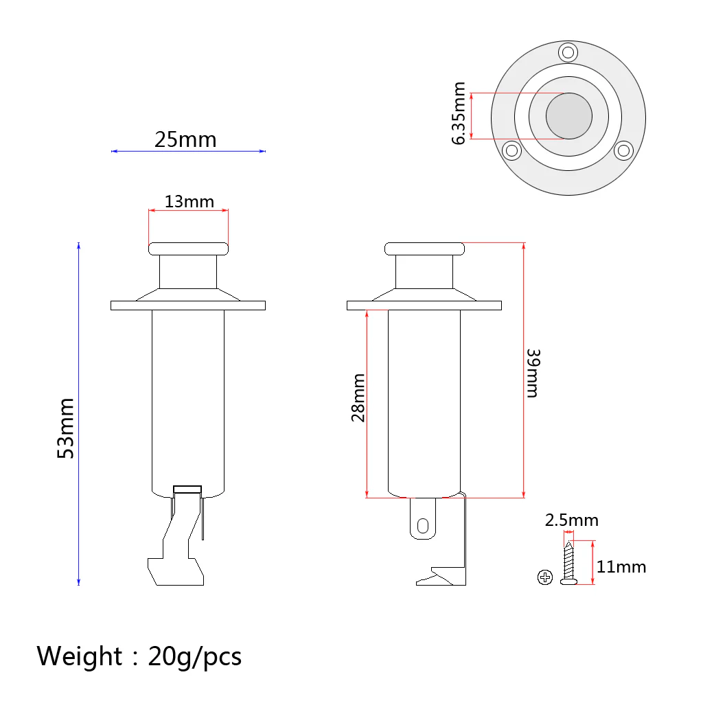 Flange Jack | Gold - Image 8