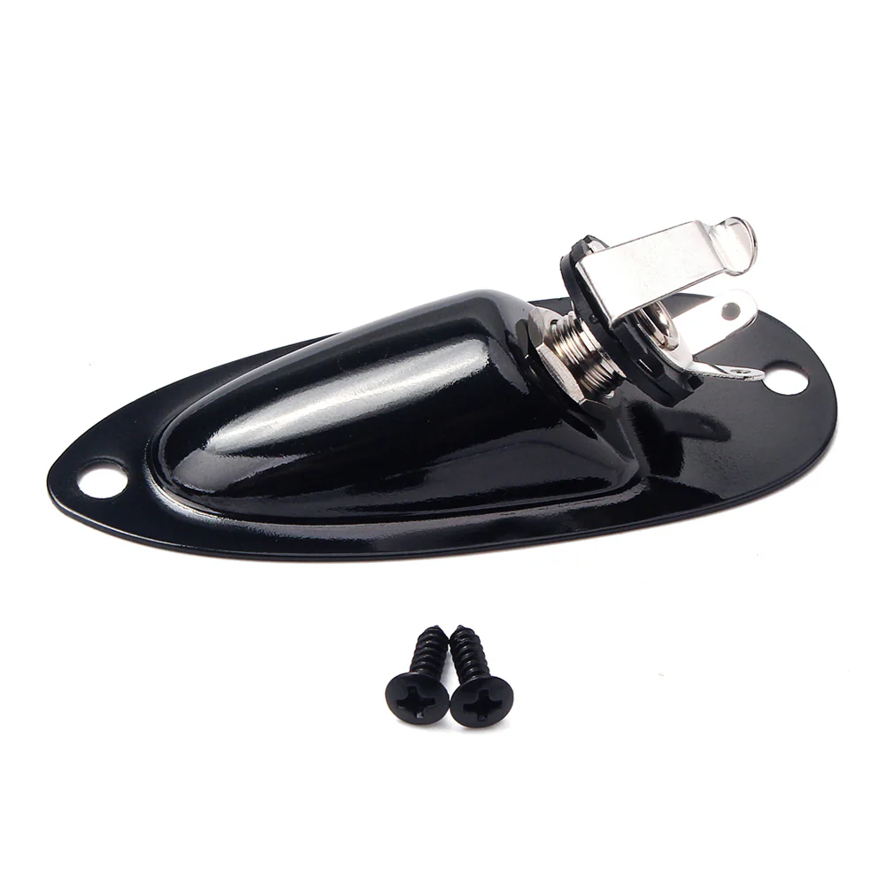Flush Mount Jack | Black - Image 3