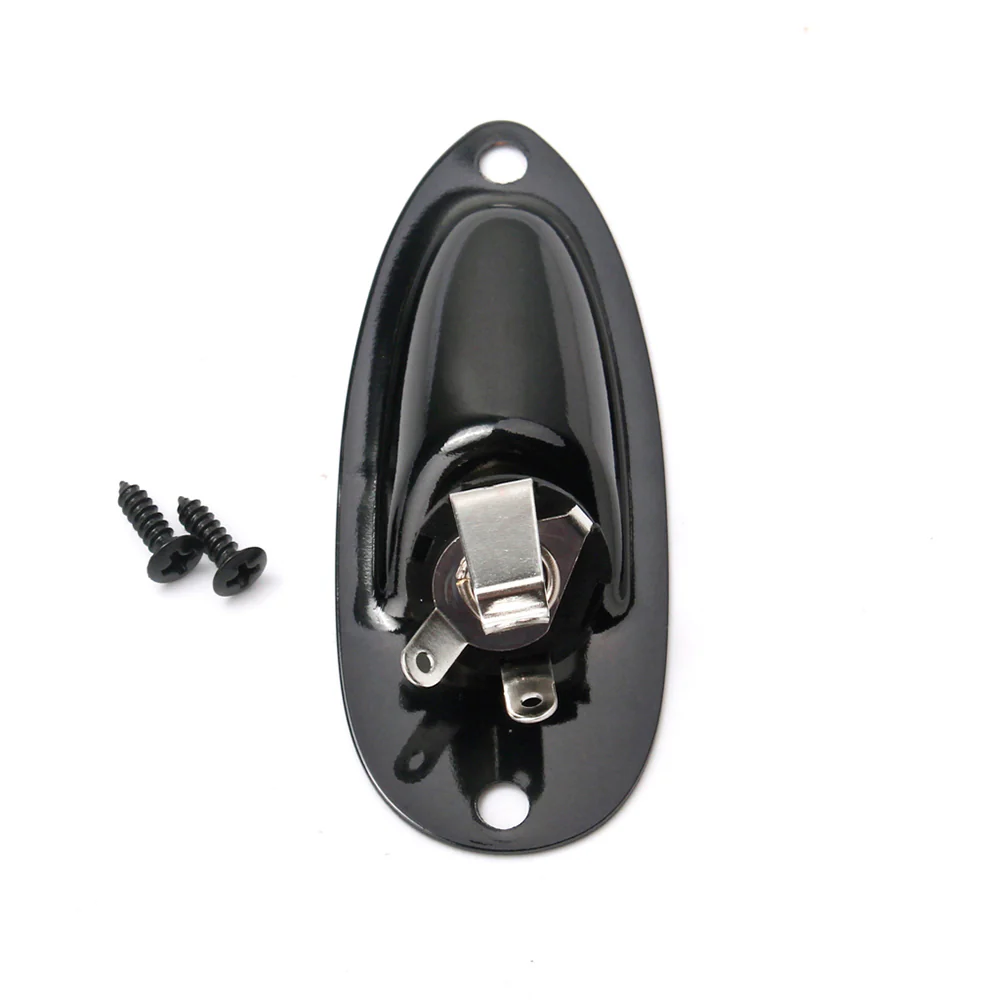 Flush Mount Jack | Black - Image 4