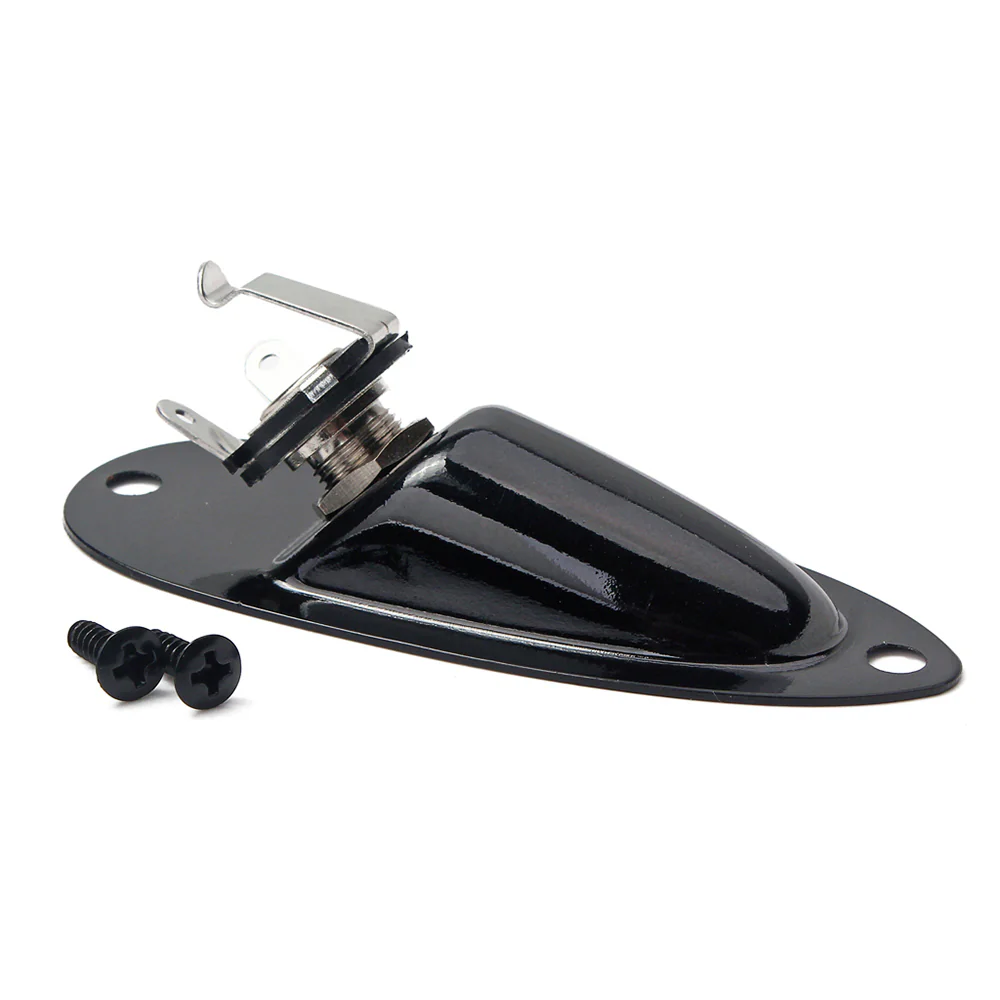 Flush Mount Jack | Black - Image 5