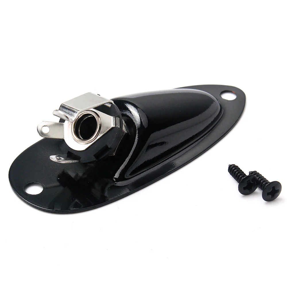 Flush Mount Jack | Black - Image 6