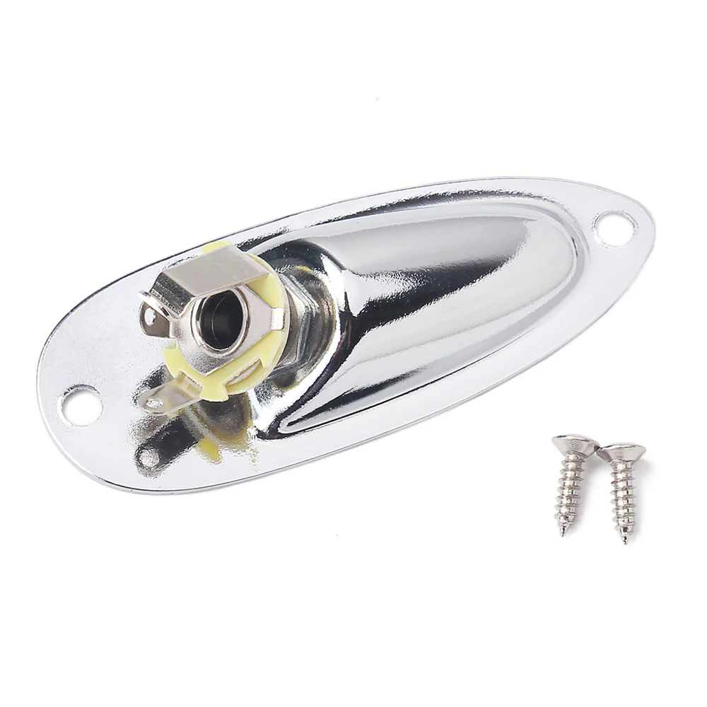 Flush Mount Jack | Chrome - Image 5