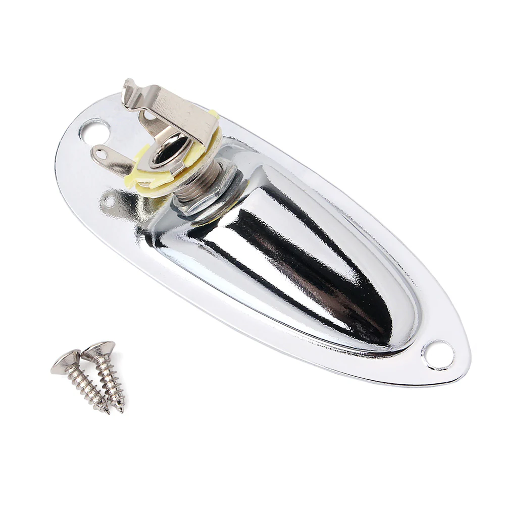 Flush Mount Jack | Chrome - Image 6