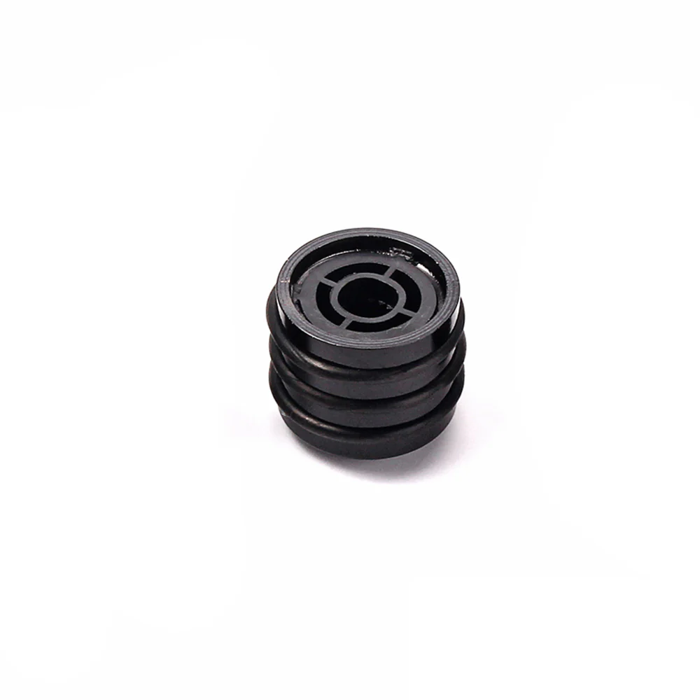 Banded Black Knob - Image 3