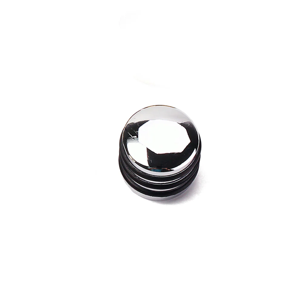 Banded Chrome Knob - Image 3