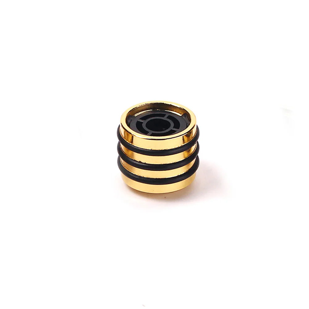 Banded Gold Knob - Image 3