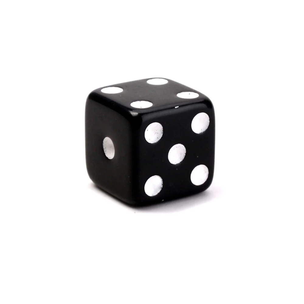 Black Dice Knobs 3 Pack - Image 2