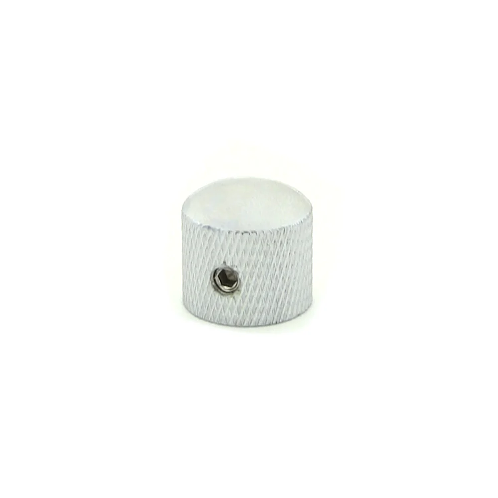 Chrome Mini Knob