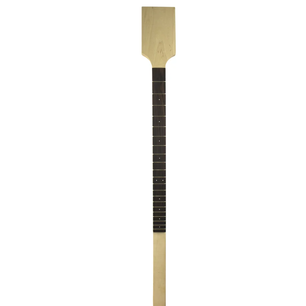 3/4 String Maple and Rosewood Through Neck | 25.5 inch Scale - Image 2