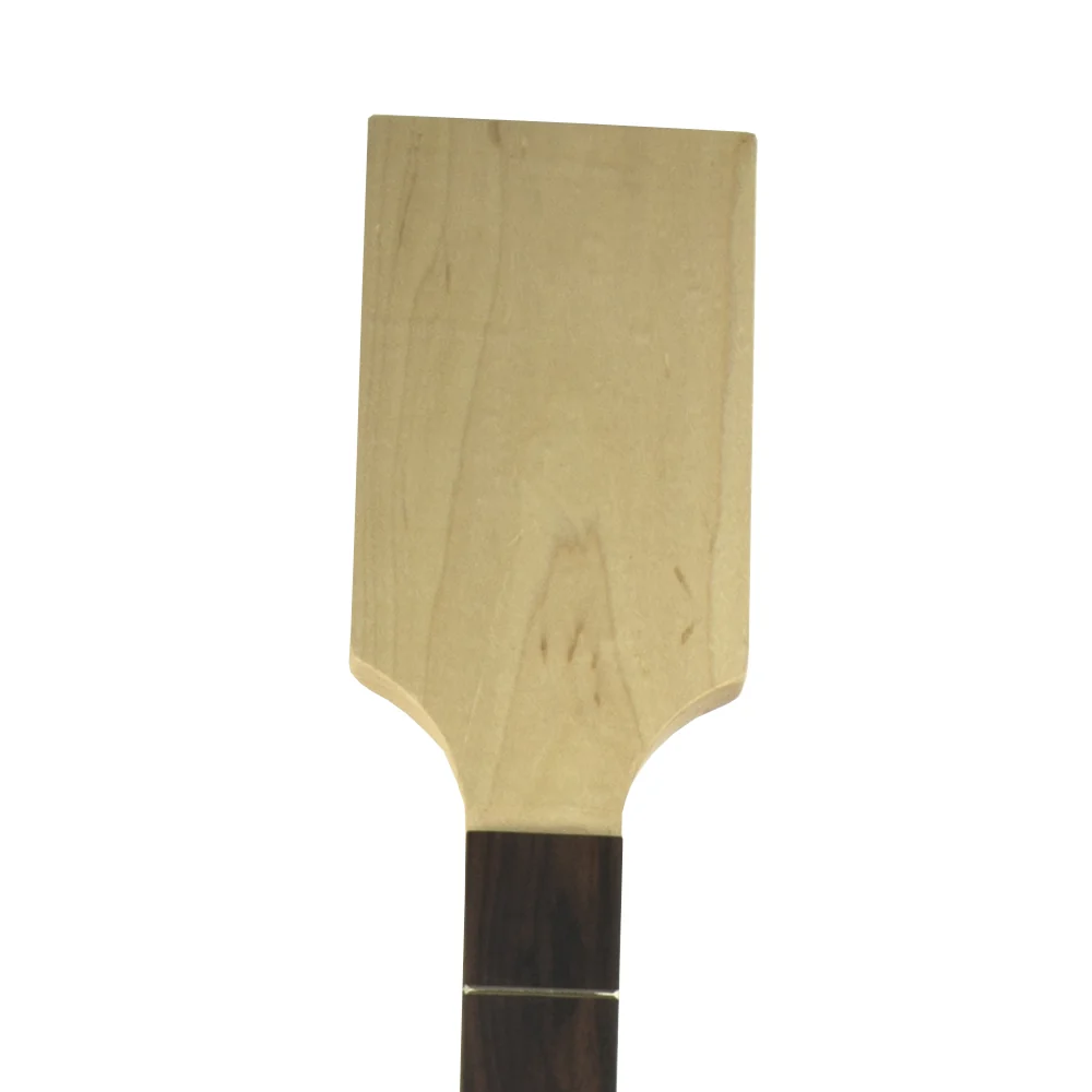 3/4 String Maple and Rosewood Through Neck | 25.5 inch Scale - Image 3