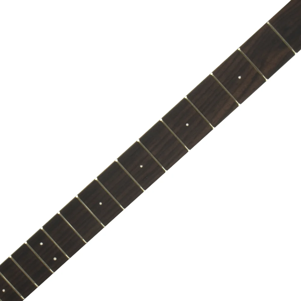 3/4 String Maple and Rosewood Through Neck | 25.5 inch Scale - Image 4