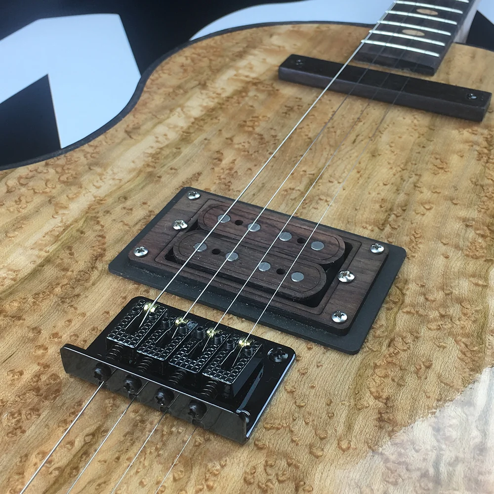MGB "Box Bucker Gen 2 Humbucker | 3 String Pickup - Image 4