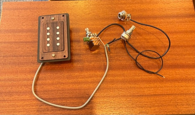 MGB "Box Bucker Gen 2 Humbucker | 3 String Pickup - Image 5