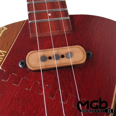 3-String Single Coil Pickup Only - Image 7