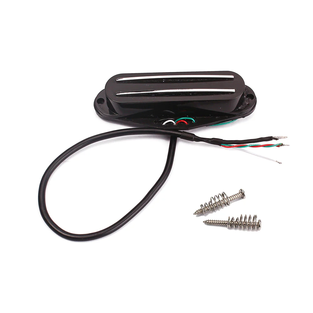Blade Style Pickup | Black - Image 2