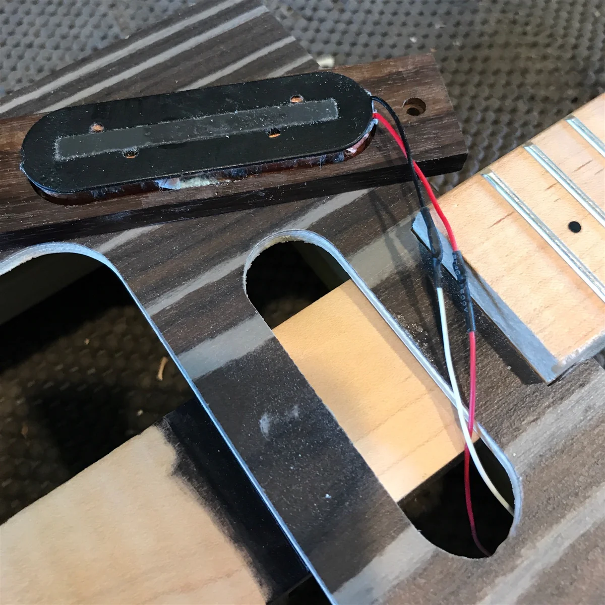 MGB Seven Fitty Screamin Pickup | 3/4/6 String - Image 3
