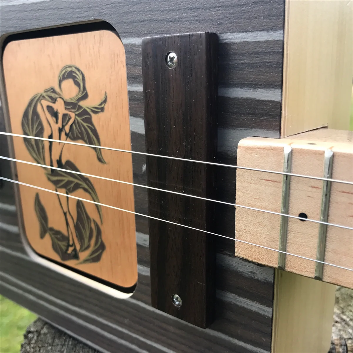 MGB Seven Fitty Screamin Pickup | 3/4/6 String - Image 6