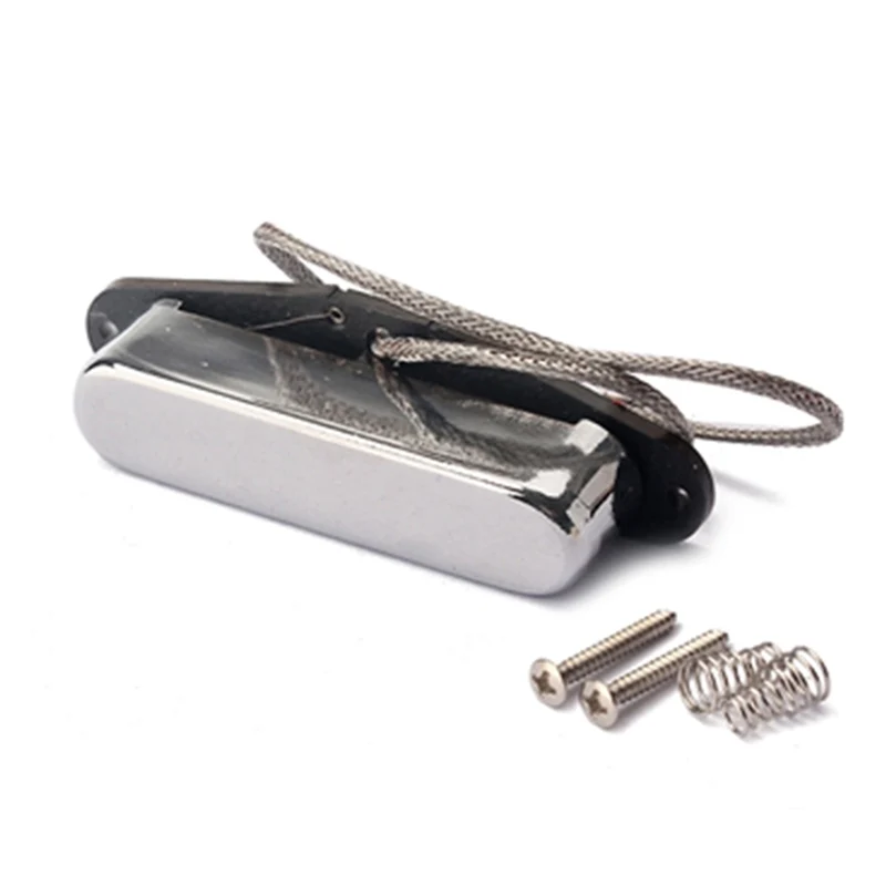 Alnico V Single Coil Pickup Chrome