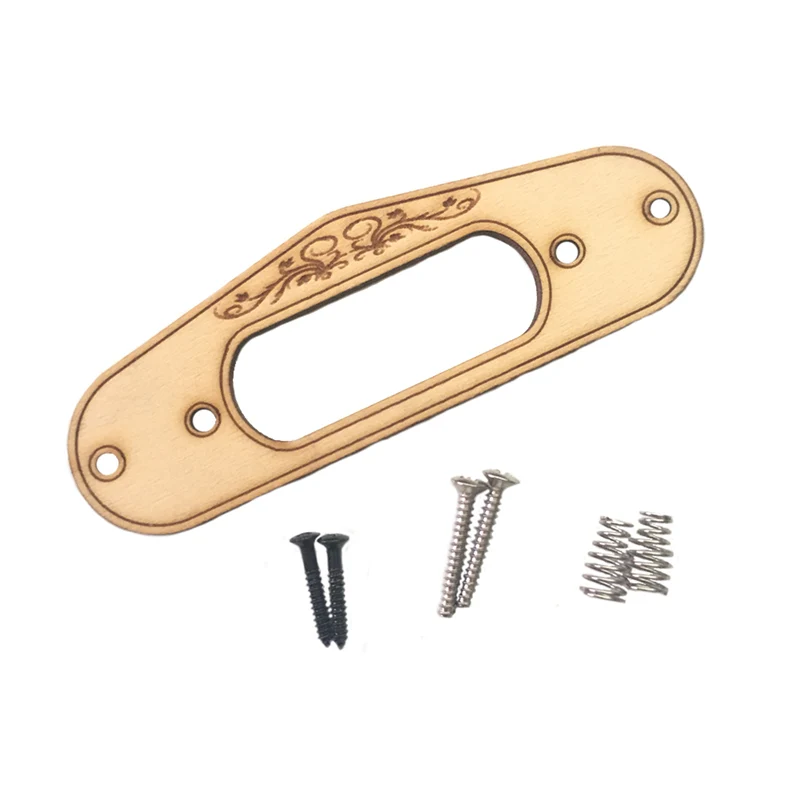 Single Coil Trim Ring