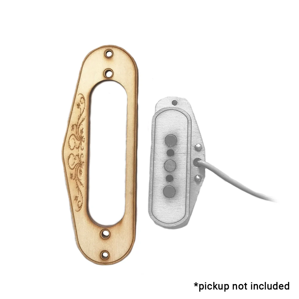 Single Coil Trim Ring - Image 3