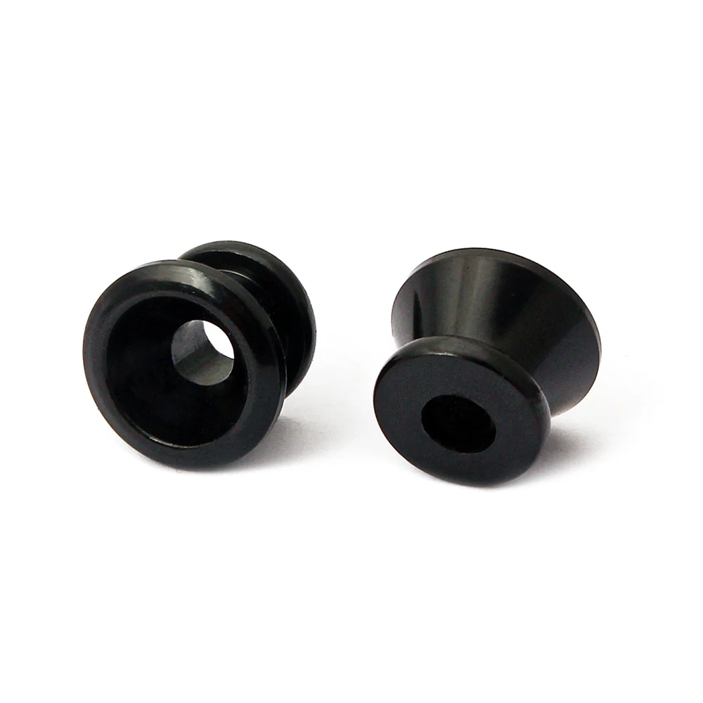 Traditional Strap Button | Black - Image 3