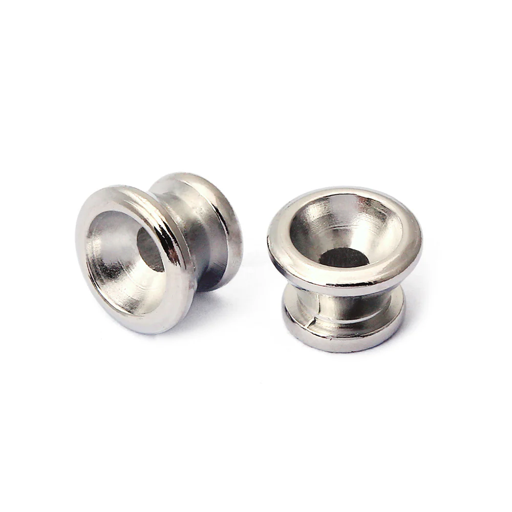 Traditional Strap Button | Chrome - Image 5
