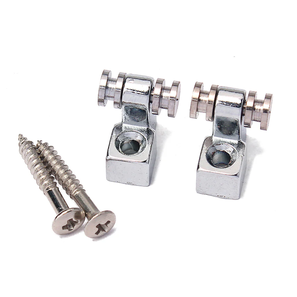 String Retainer (Pair) | Chrome - Image 4