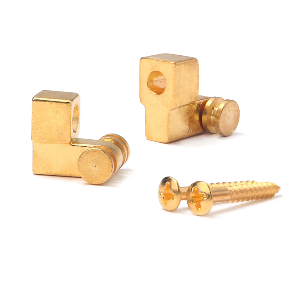 String Retainer (Pair) | Gold - Image 3