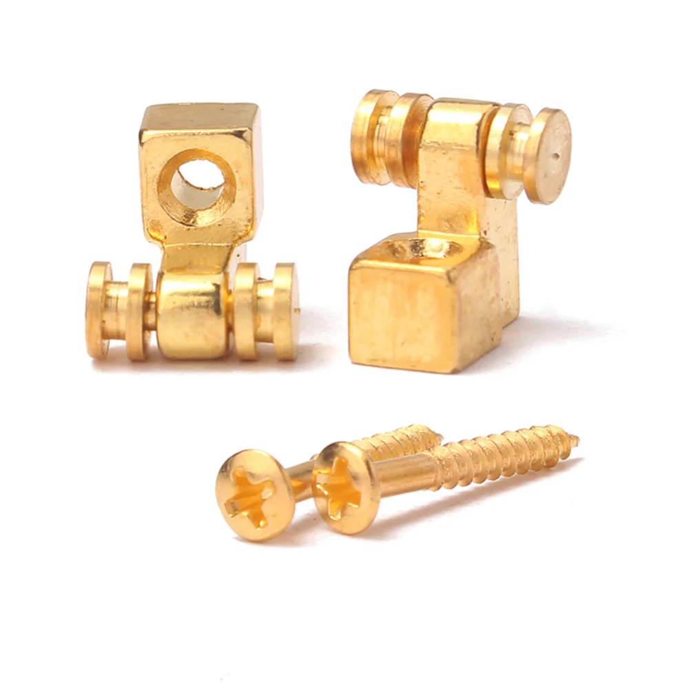 String Retainer (Pair) | Gold - Image 4