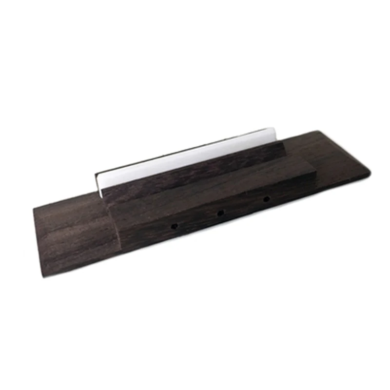 3-String Floating Bridge W/Bone
