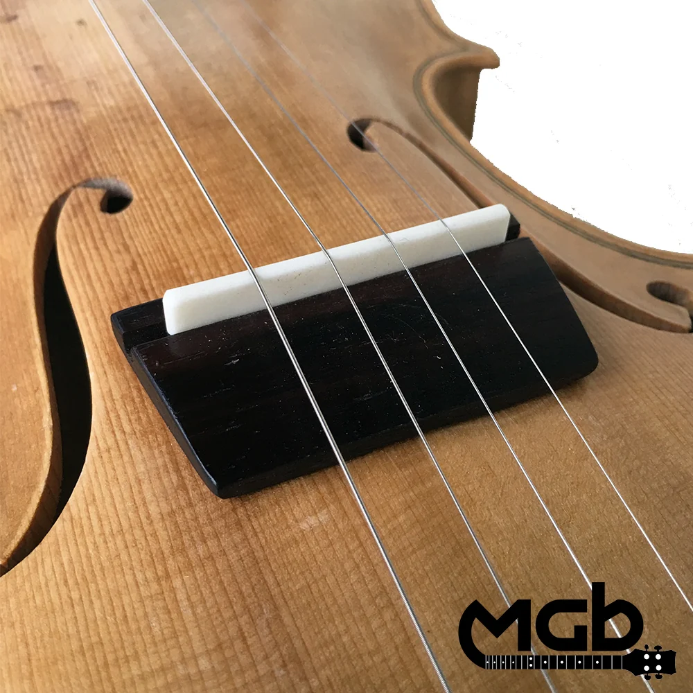 4-String Floating Bridge W/Bone - Image 4