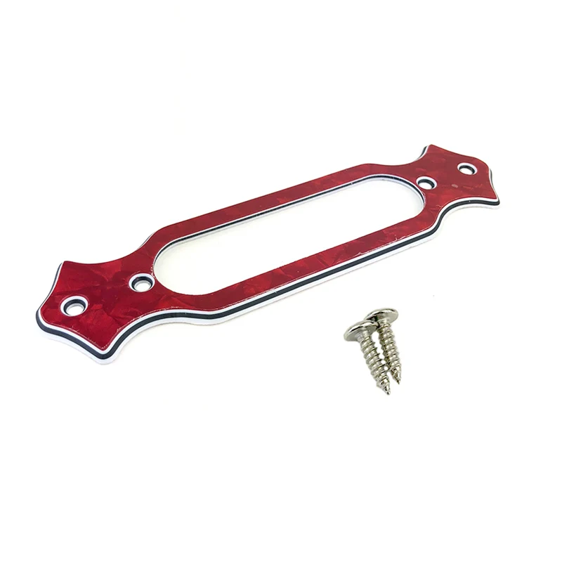 ST Style Red Trim Ring