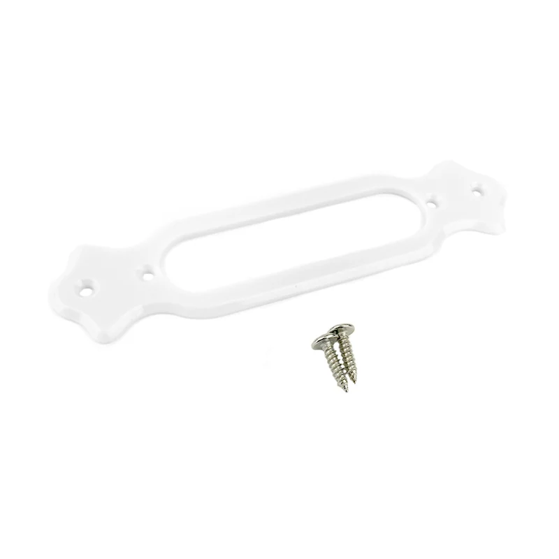ST Style White Trim Ring