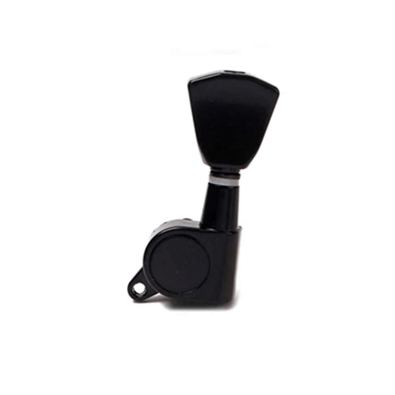 Black Classic Tuner | Left