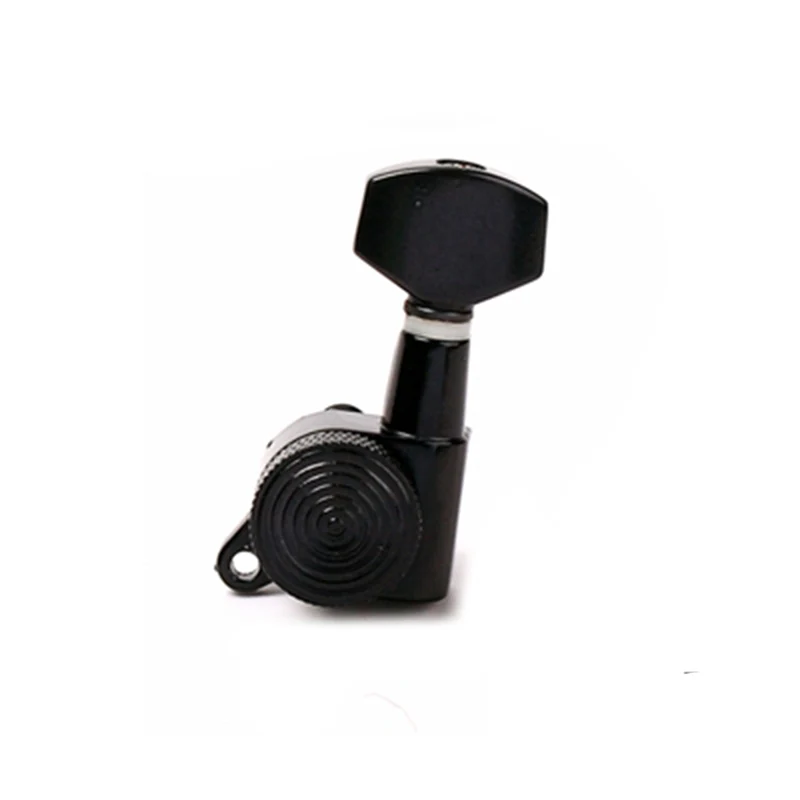 Black Locking Tuner | Left