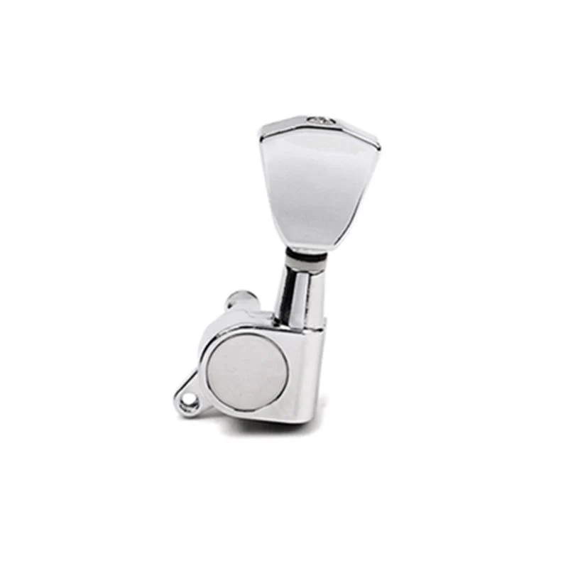 Chrome Classic Tuner | Left