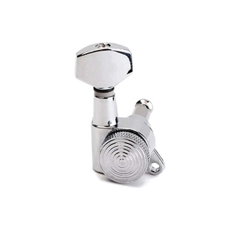 Chrome Locking Tuner | Right