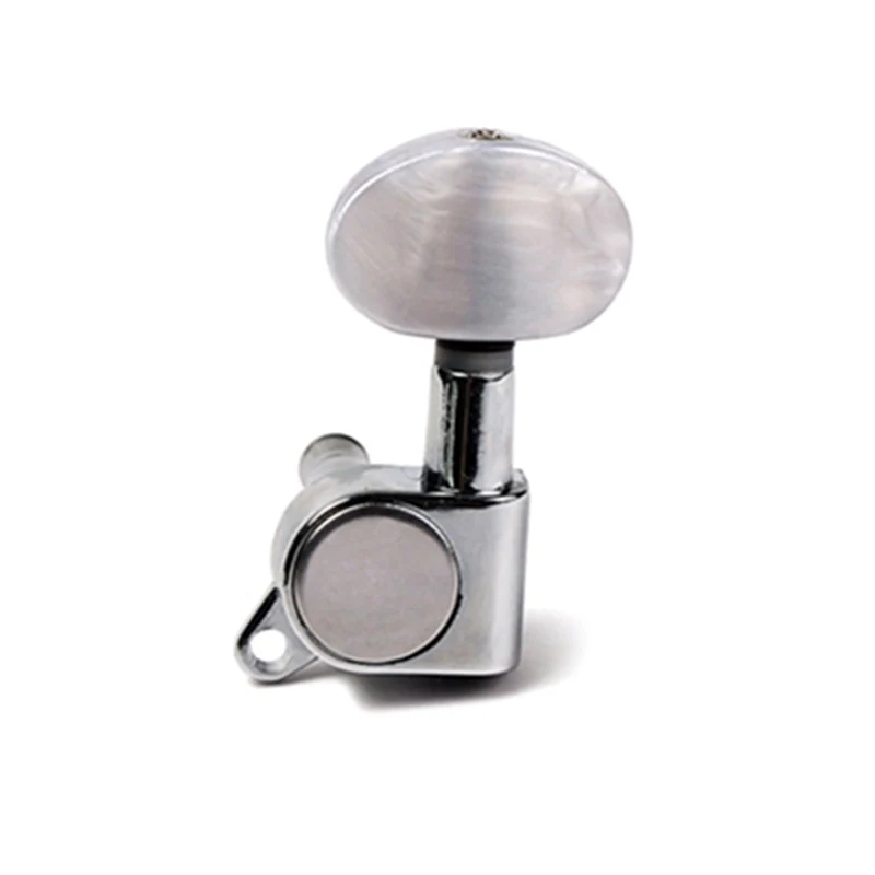 Pearl/Chrome Tuner | Left