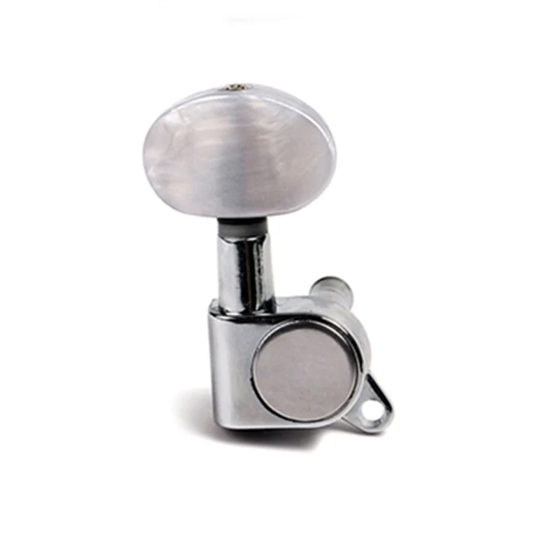 Pearl/Chrome Tuner | Right
