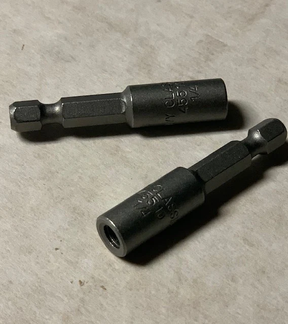 Hanger bolt driver