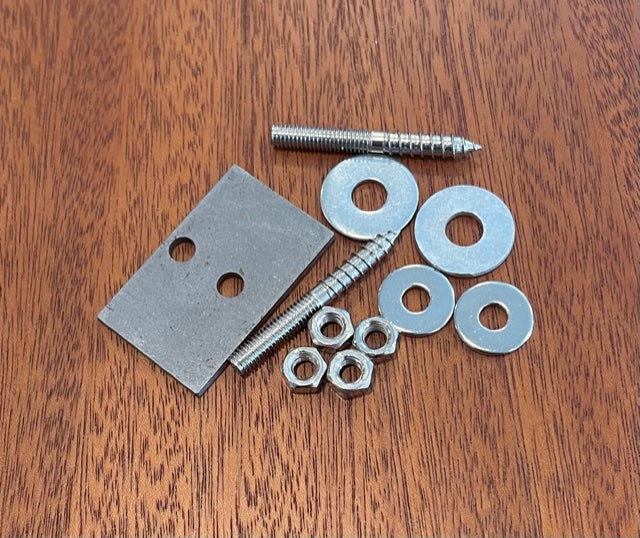 Double Hanger Bolt Kit