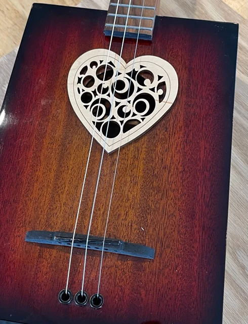 Heart Sound Hole Cover - Image 2